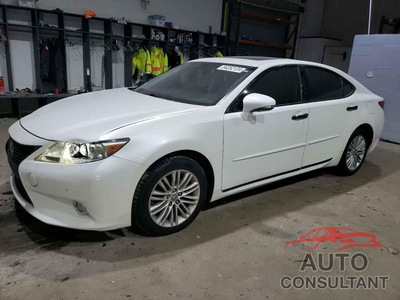 LEXUS ES350 2013 - JTHBK1GGXD2013715