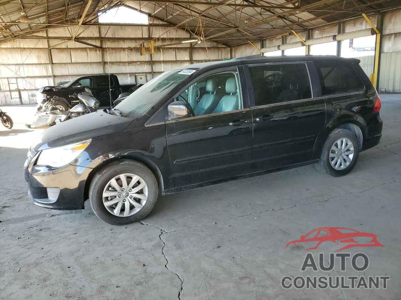 VOLKSWAGEN ROUTAN 2012 - 2C4RVABG2CR146161