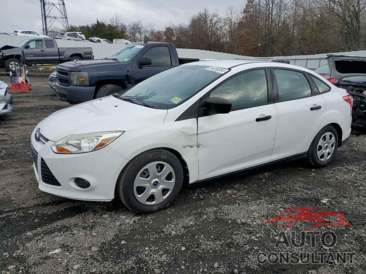 FORD FOCUS 2014 - 1FADP3E27EL159053