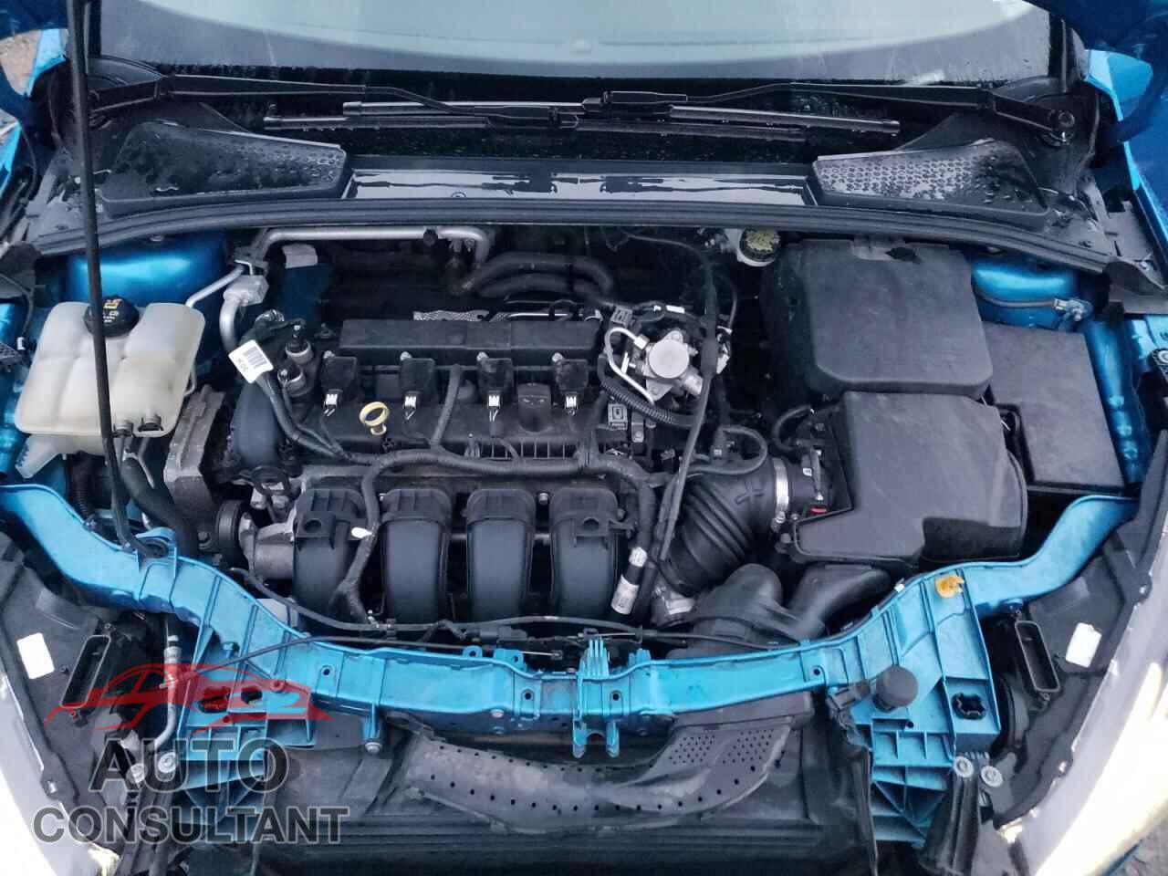FORD FOCUS 2016 - 1FADP3F22GL357511