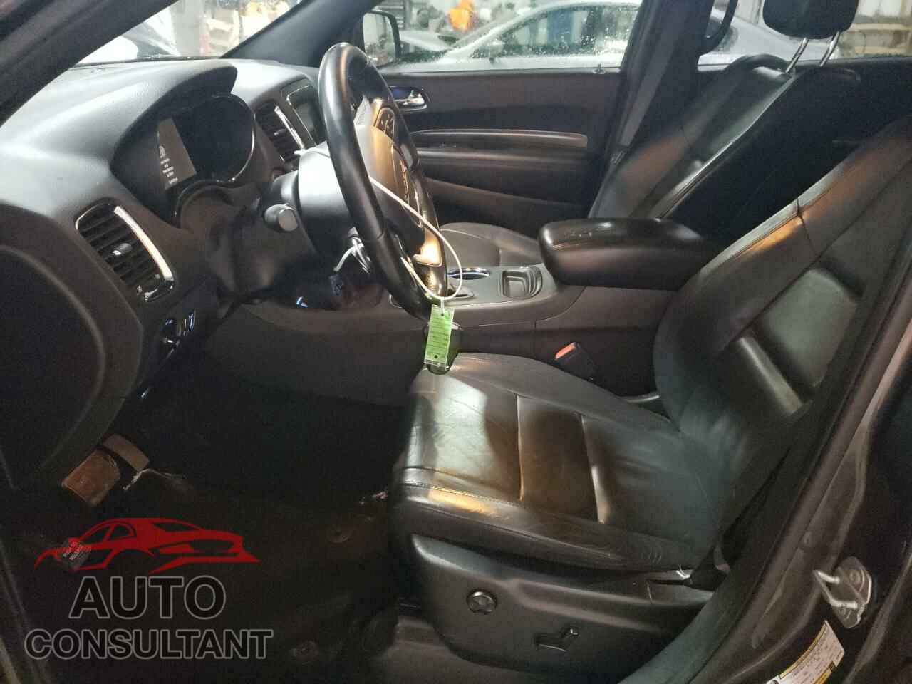 DODGE DURANGO 2019 - 1C4RDJDG5KC847946