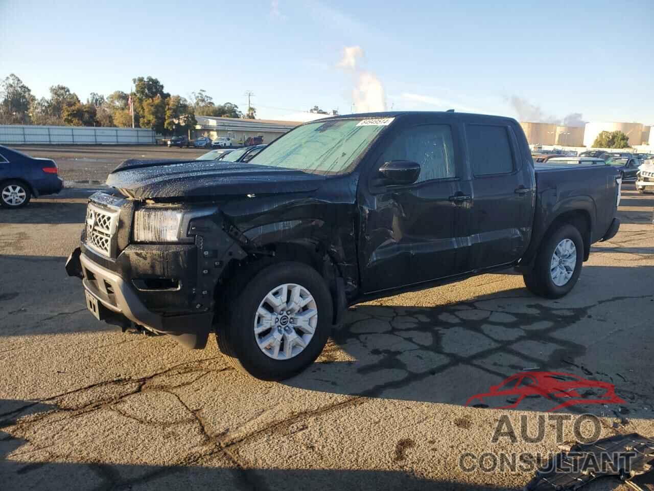 NISSAN FRONTIER 2022 - 1N6ED1EK0NN624267