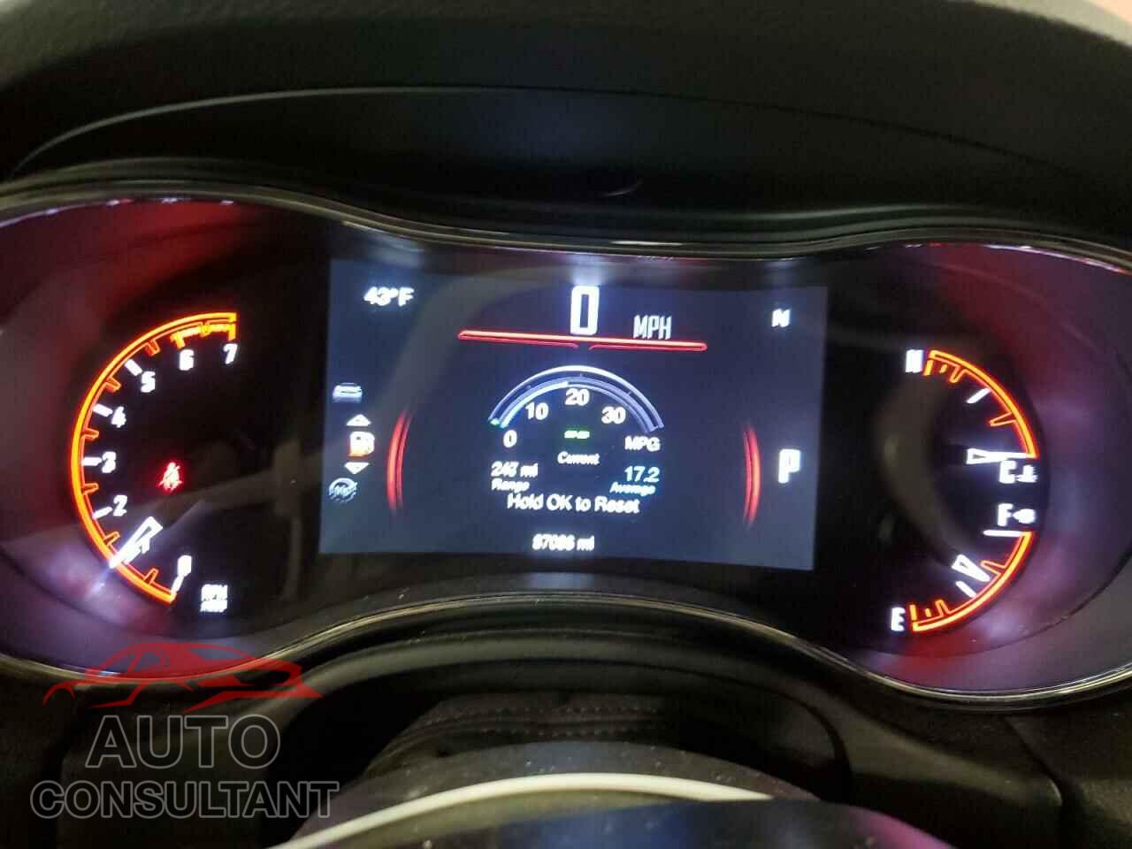 DODGE DURANGO 2015 - 1C4SDJCT4FC826950