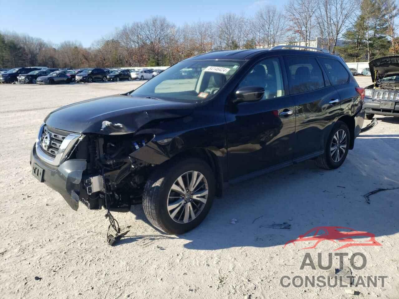 NISSAN PATHFINDER 2018 - 5N1DR2MM4JC673353