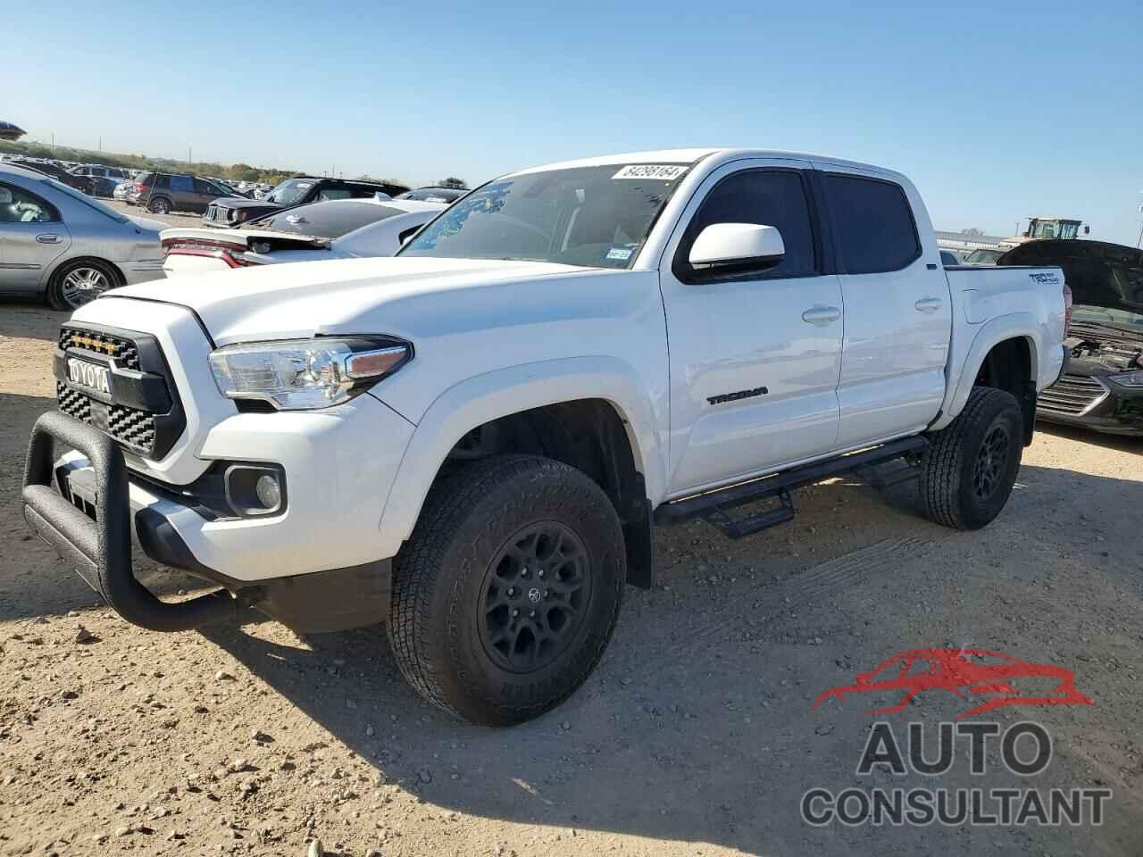 TOYOTA TACOMA 2021 - 5TFAZ5CN7MX102830