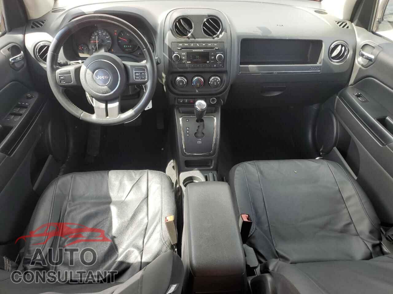 JEEP COMPASS 2012 - 1C4NJDEB4CD567782