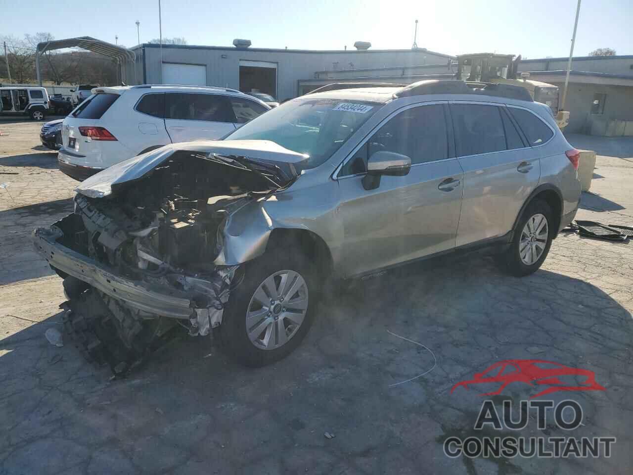 SUBARU OUTBACK 2019 - 4S4BSAHC2K3229011
