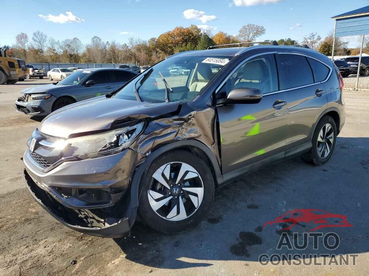 HONDA CRV 2016 - 5J6RM3H91GL021779