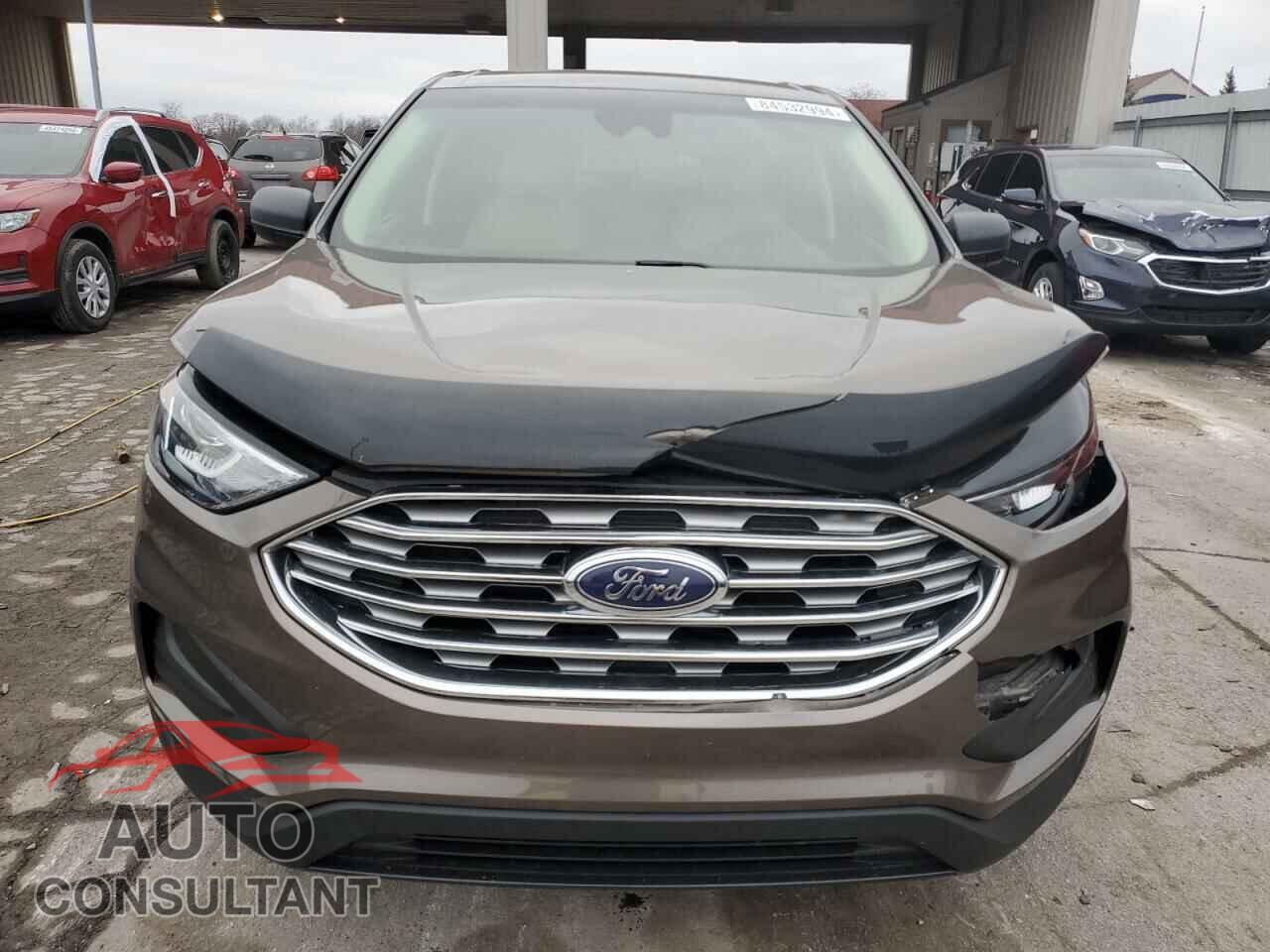 FORD EDGE 2019 - 2FMPK4G96KBC09034