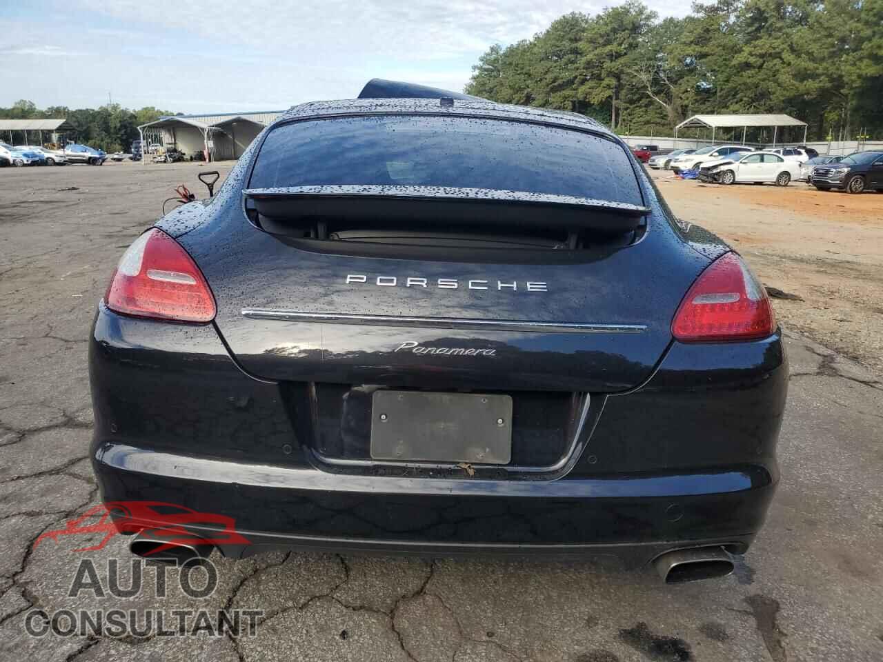 PORSCHE PANAMERA 2011 - WP0AA2A75BL020710