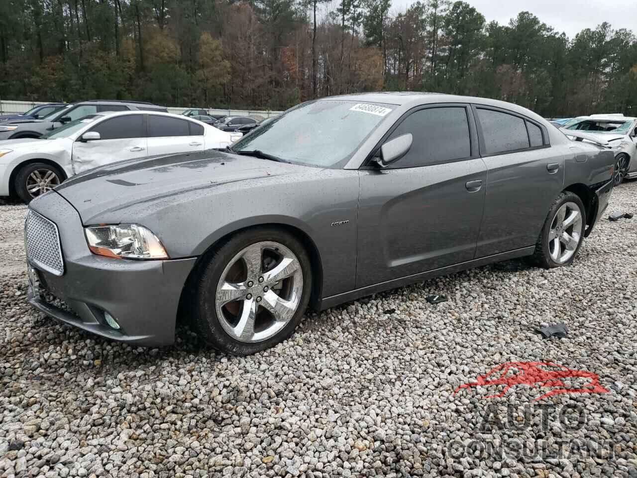 DODGE CHARGER 2012 - 2C3CDXCTXCH156406