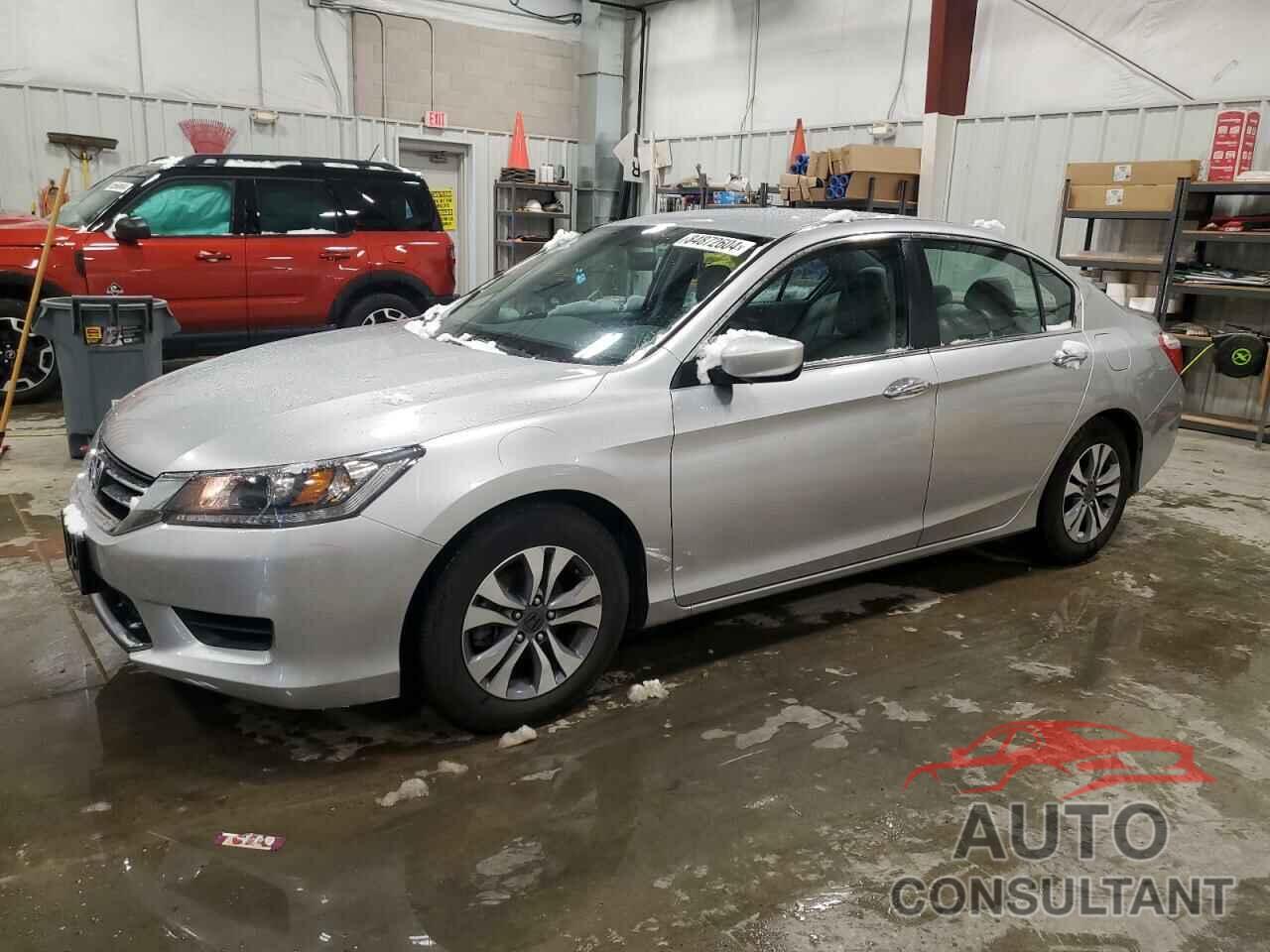 HONDA ACCORD 2014 - 1HGCR2F31EA144661