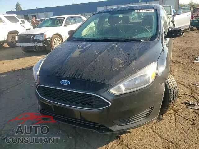 FORD FOCUS 2016 - 1FADP3F21GL203842