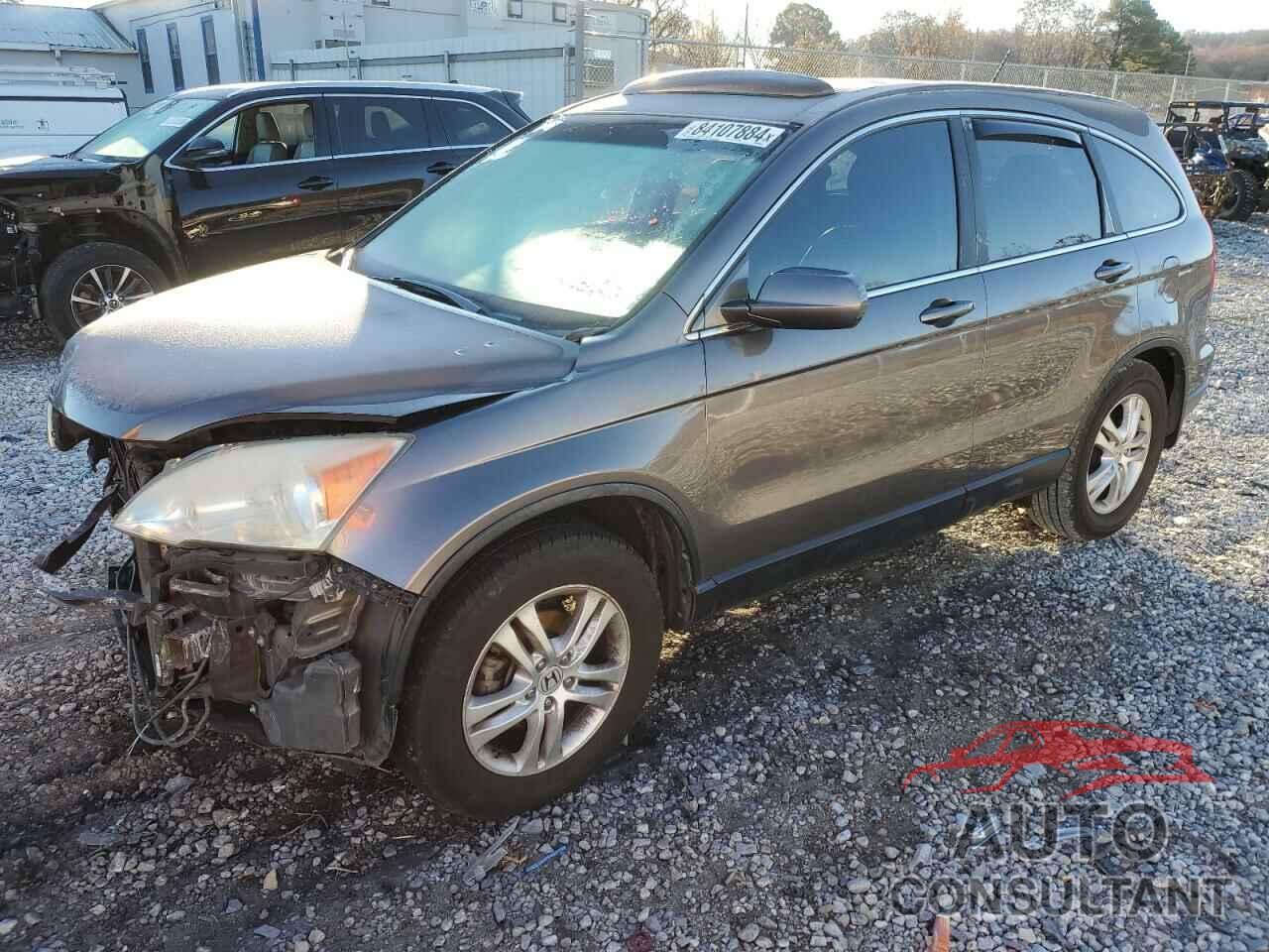 HONDA CRV 2011 - 5J6RE3H79BL053285