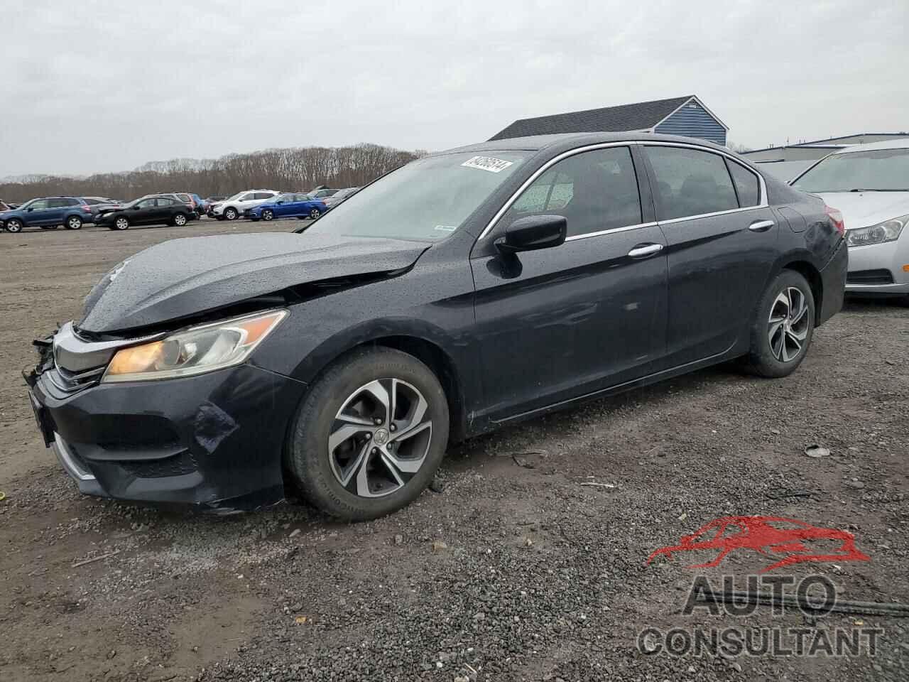 HONDA ACCORD 2017 - 1HGCR2F33HA186673