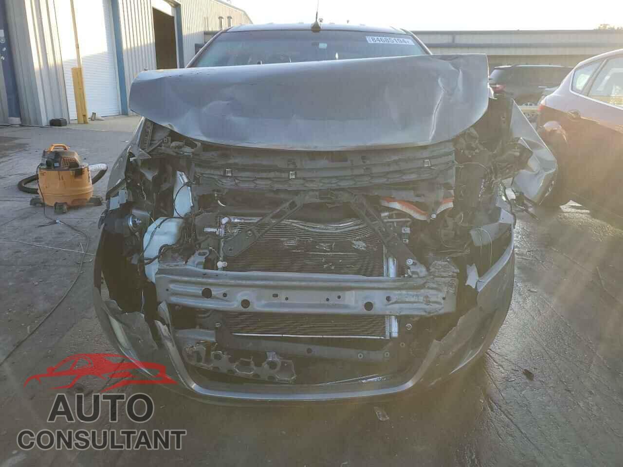 FORD EDGE 2013 - 2FMDK3KC9DBB09660