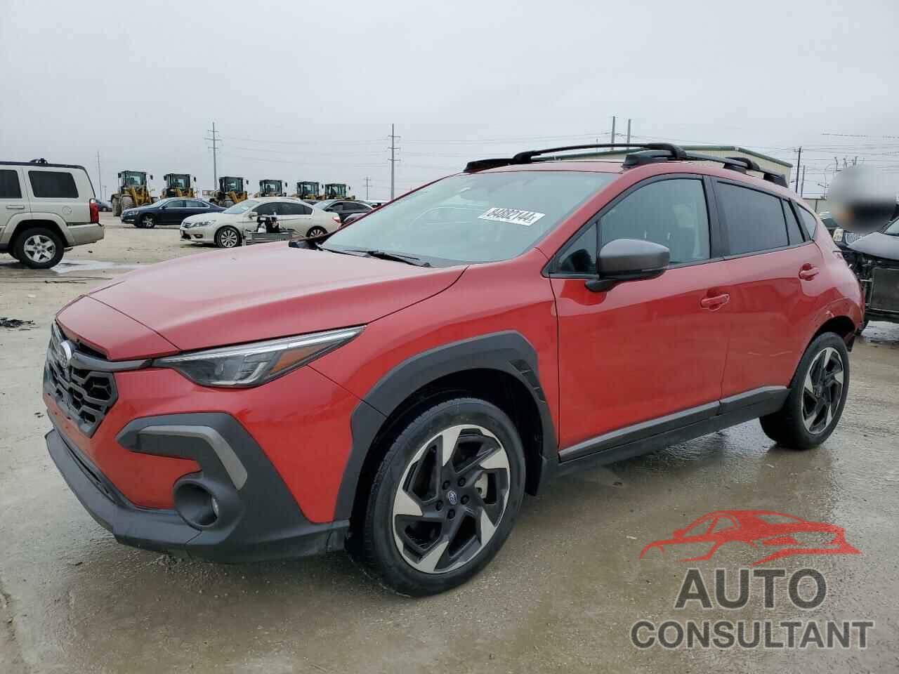 SUBARU CROSSTREK 2024 - 4S4GUHL67R3720582