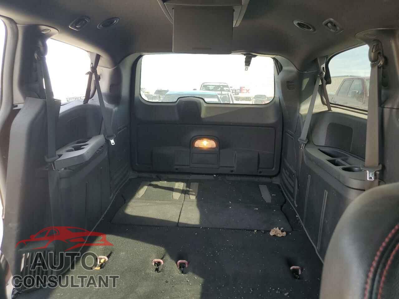 DODGE CARAVAN 2019 - 2C4RDGEG4KR595776