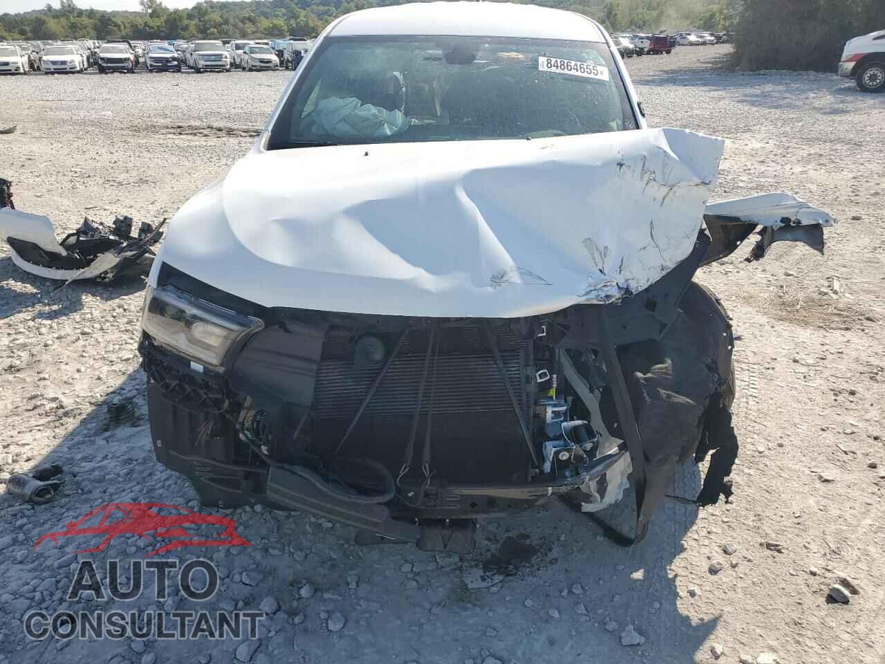 DODGE DURANGO 2023 - 1C4SDJFT7PC678516