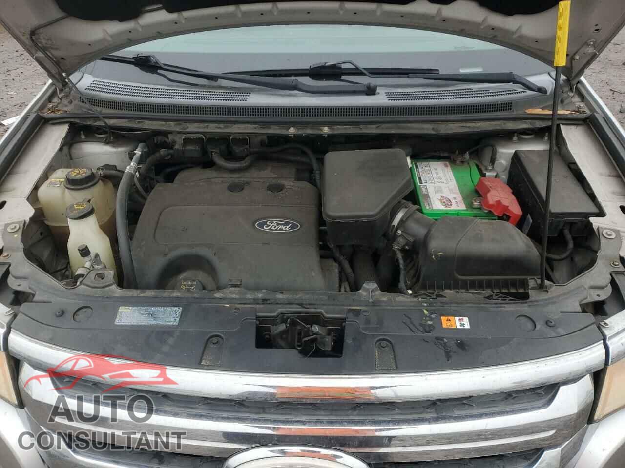 FORD EDGE 2012 - 2FMDK3GC4CBA01373