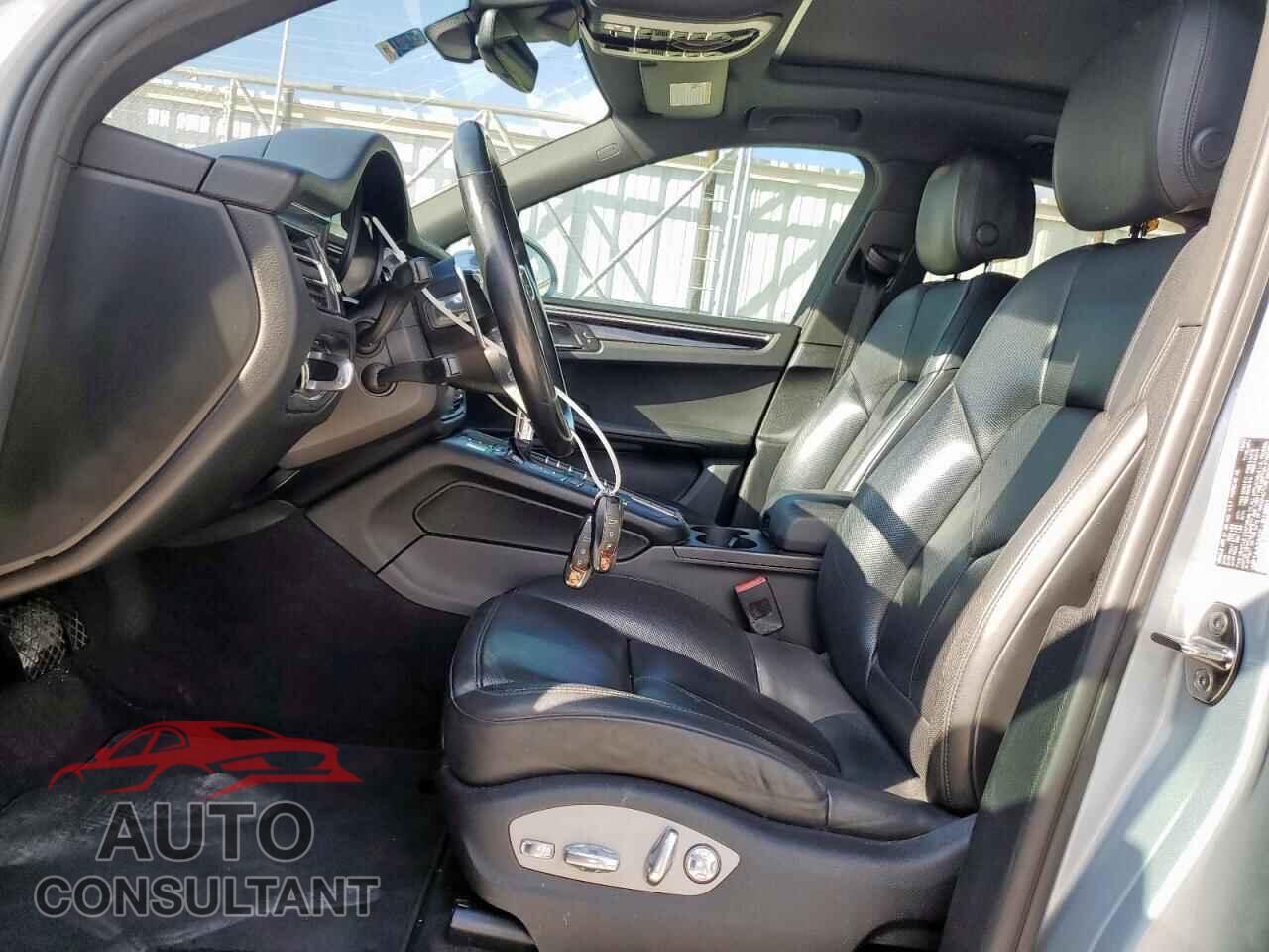 PORSCHE MACAN 2020 - WP1AA2A52LLB12601
