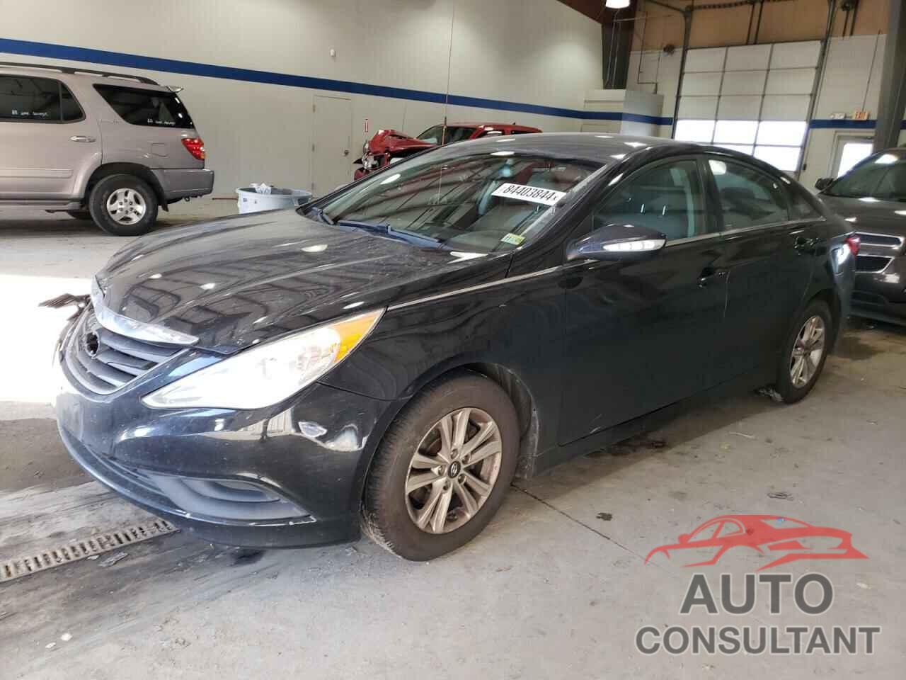 HYUNDAI SONATA 2014 - 5NPEB4AC8EH945577