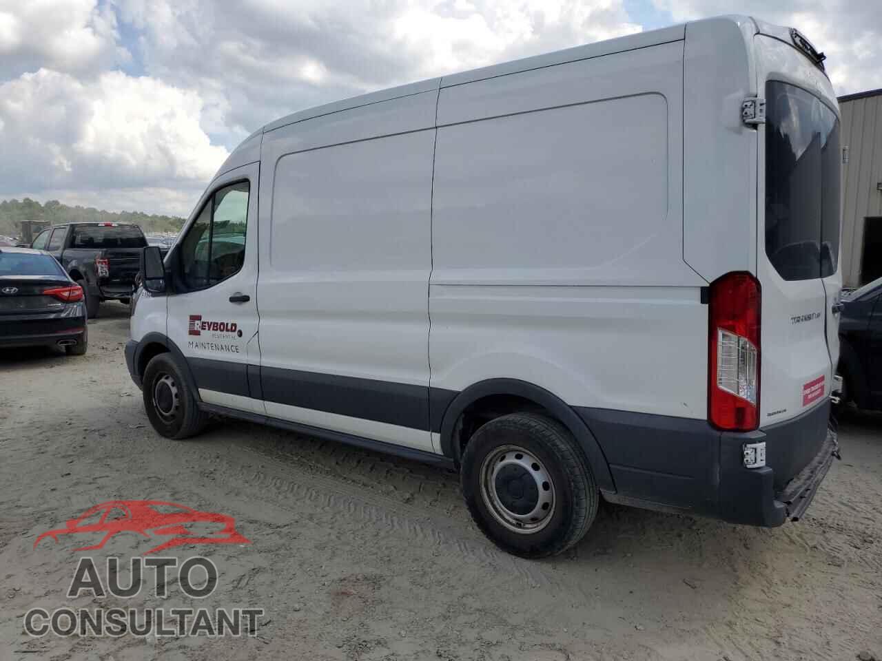 FORD TRANSIT 2018 - 1FTYE1CM3JKA71790