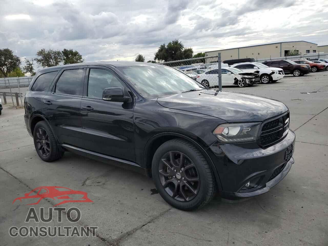 DODGE DURANGO 2015 - 1C4SDJCT9FC236467