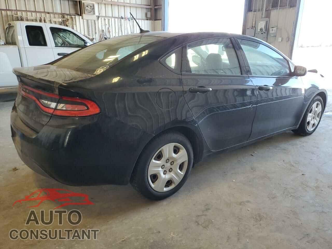 DODGE DART 2015 - 1C3CDFAA3FD331592