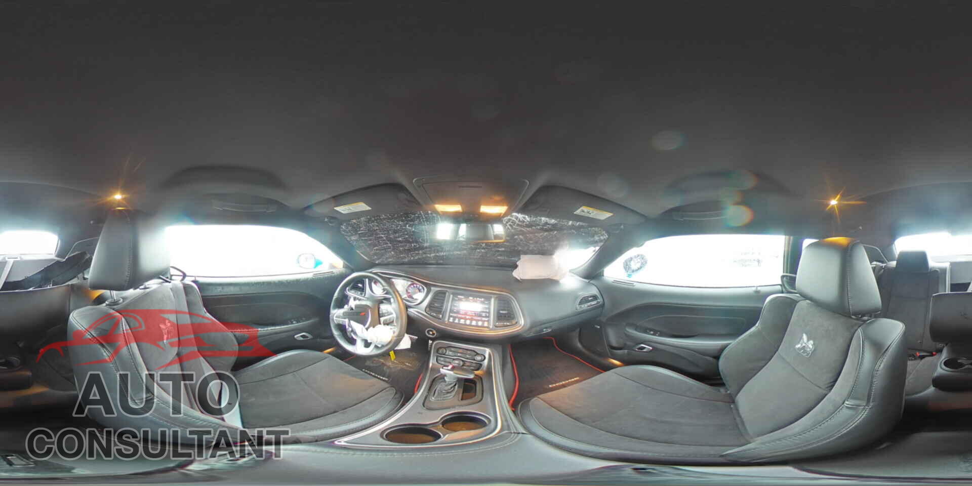 DODGE CHALLENGER 2015 - 2C3CDZFJXFH849650