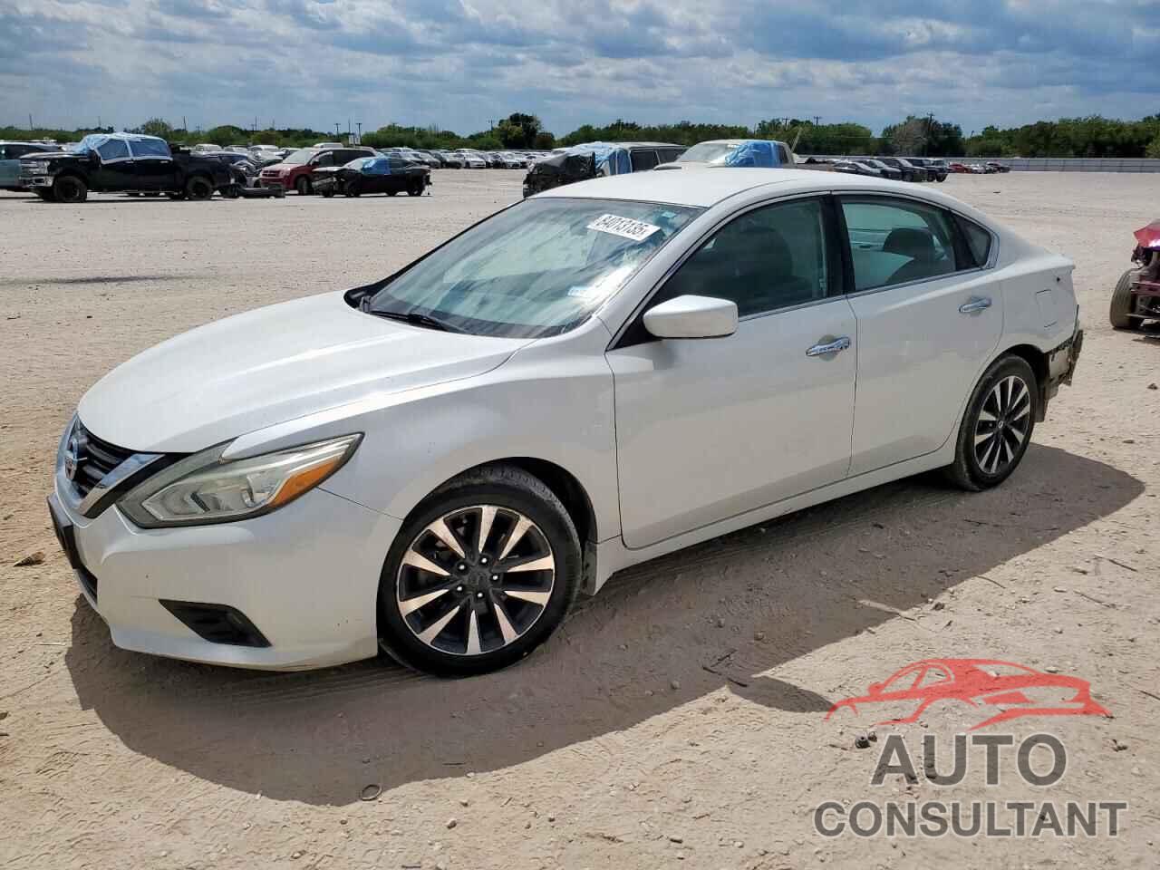 NISSAN ALTIMA 2016 - 1N4AL3AP4GC167100