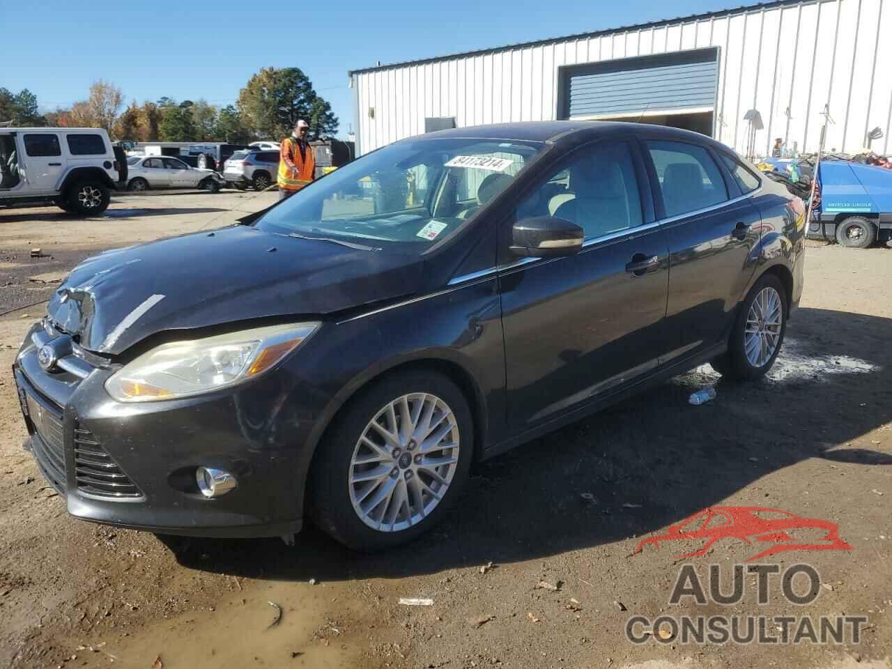 FORD FOCUS 2012 - 1FAHP3H28CL473076