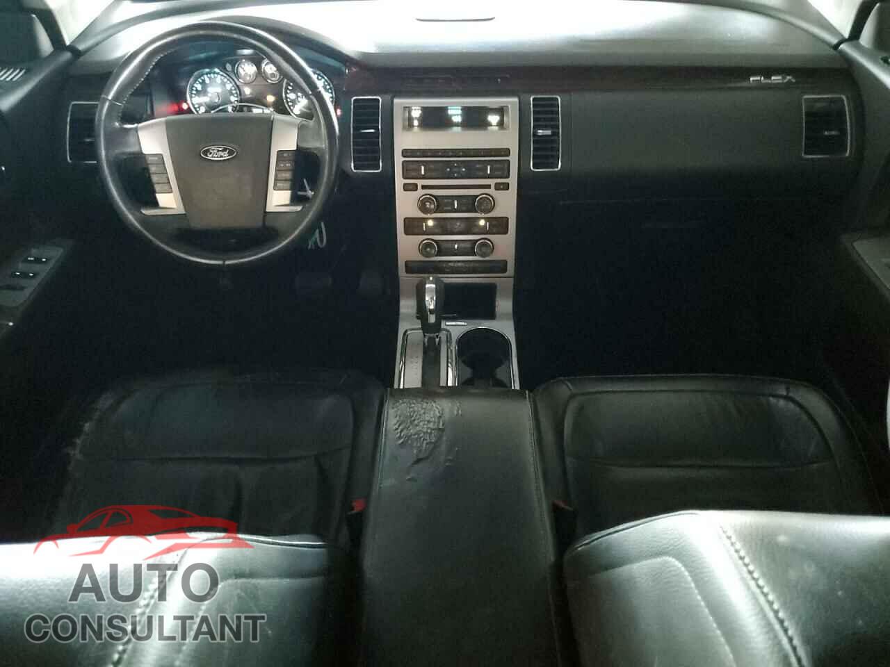 FORD FLEX 2009 - 2FMDK52C59BA22731