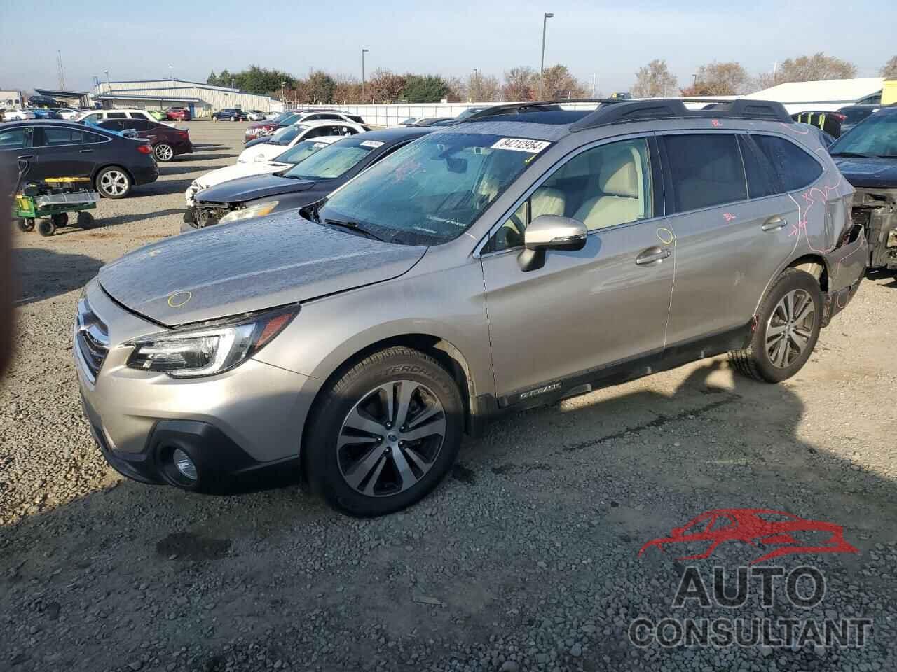 SUBARU OUTBACK 2019 - 4S4BSANC2K3258609