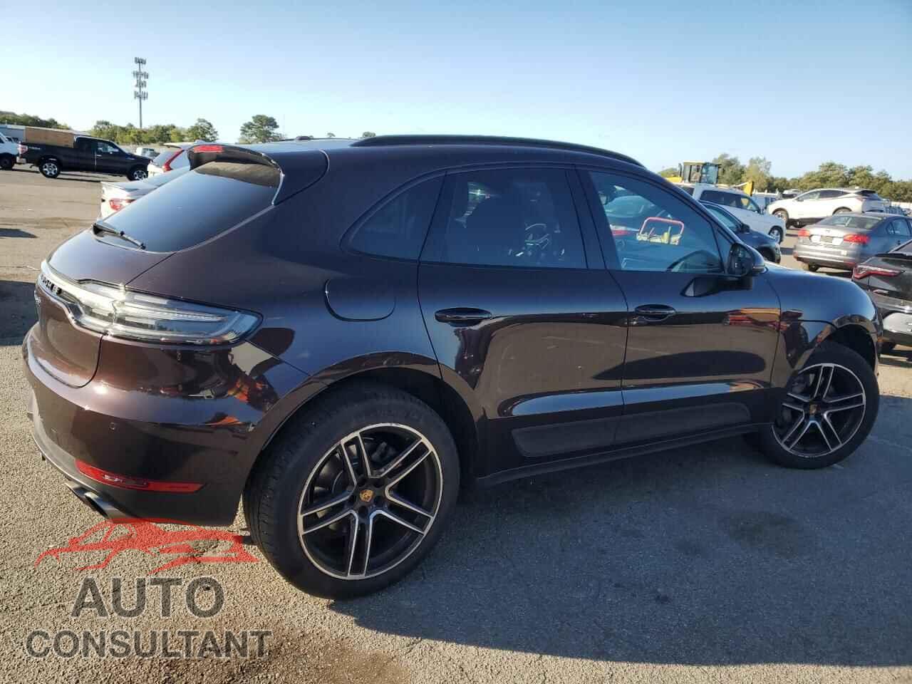 PORSCHE MACAN 2021 - WP1AB2A53MLB30555