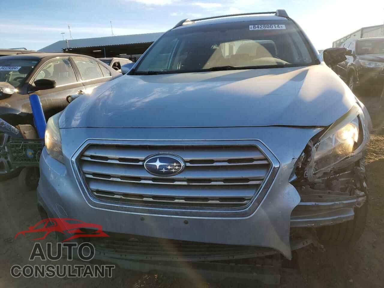 SUBARU OUTBACK 2016 - 4S4BSBCC5G3206133