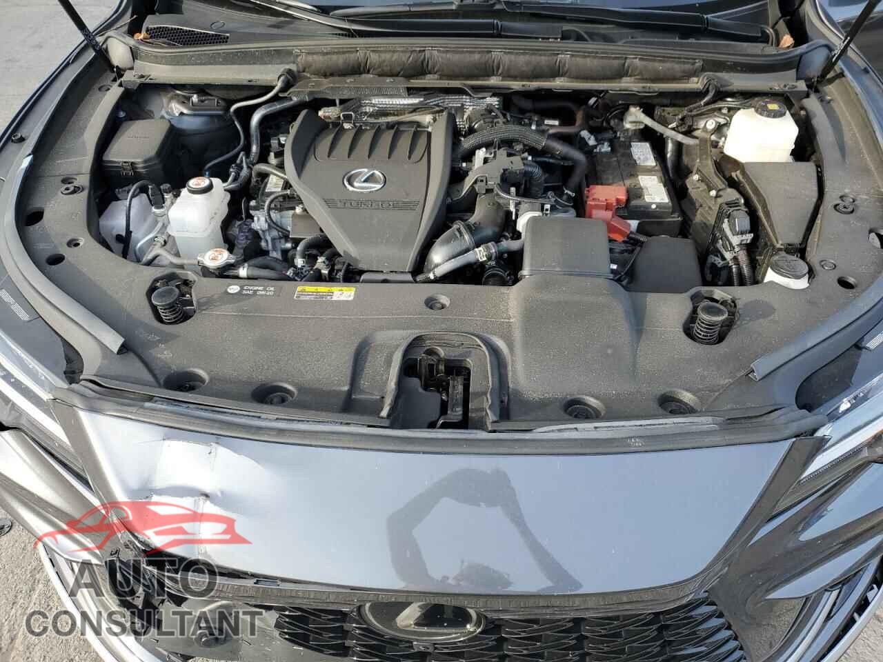 LEXUS RX350 2025 - 2T2BAMCA3SC089357