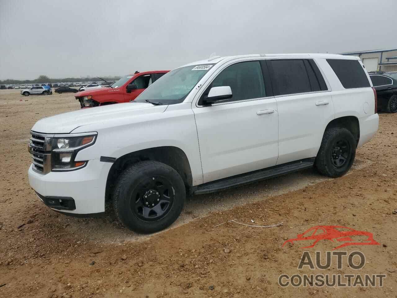 CHEVROLET TAHOE 2020 - 1GNLCDEC0LR240249