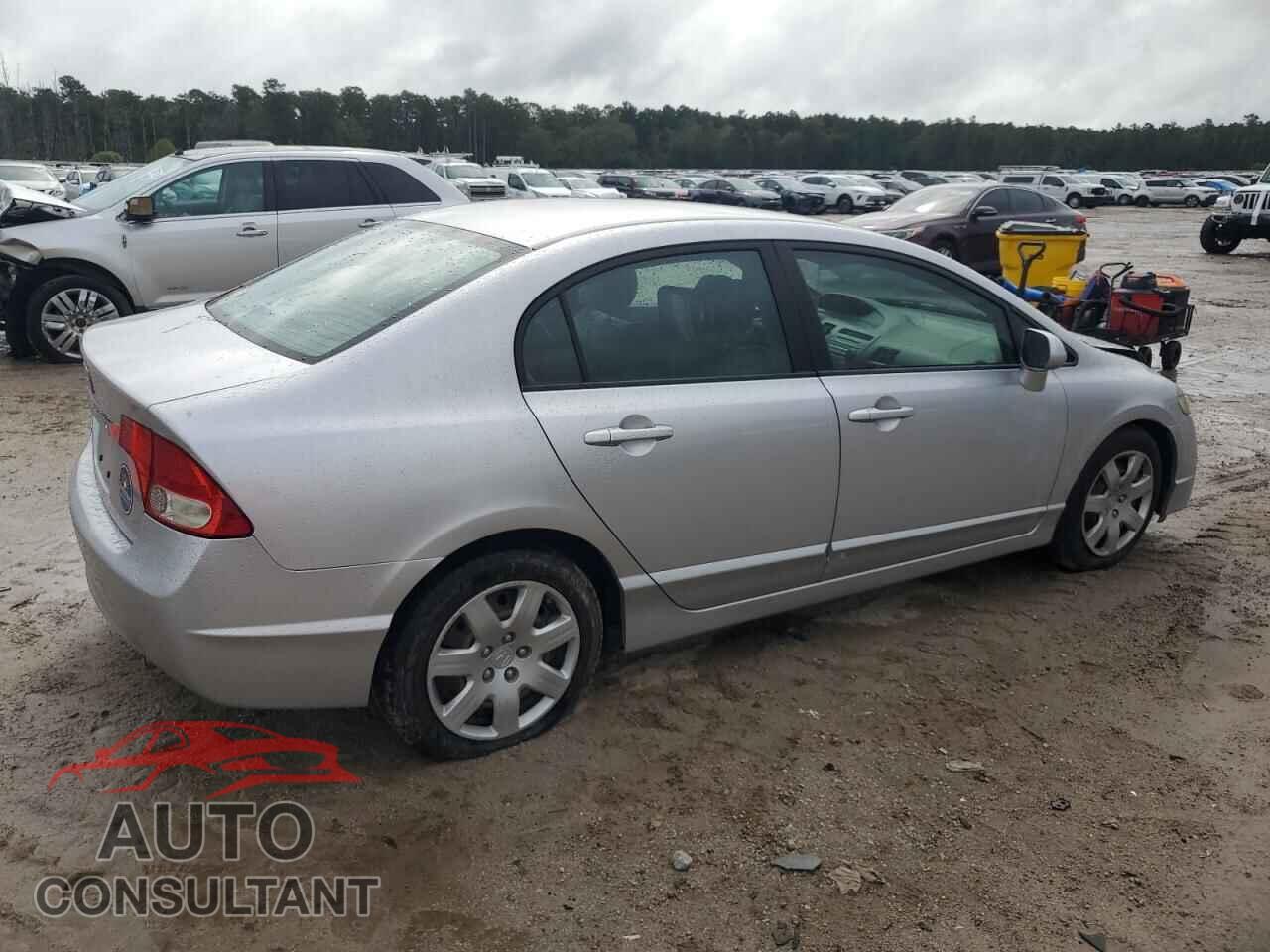 HONDA CIVIC 2010 - 19XFA1F5XAE066421