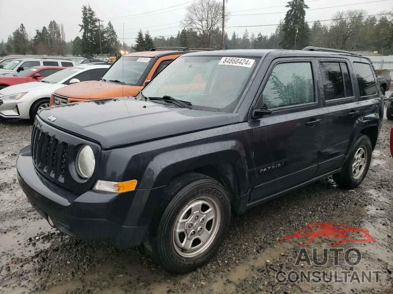 JEEP PATRIOT 2014 - 1C4NJPBAXED715787