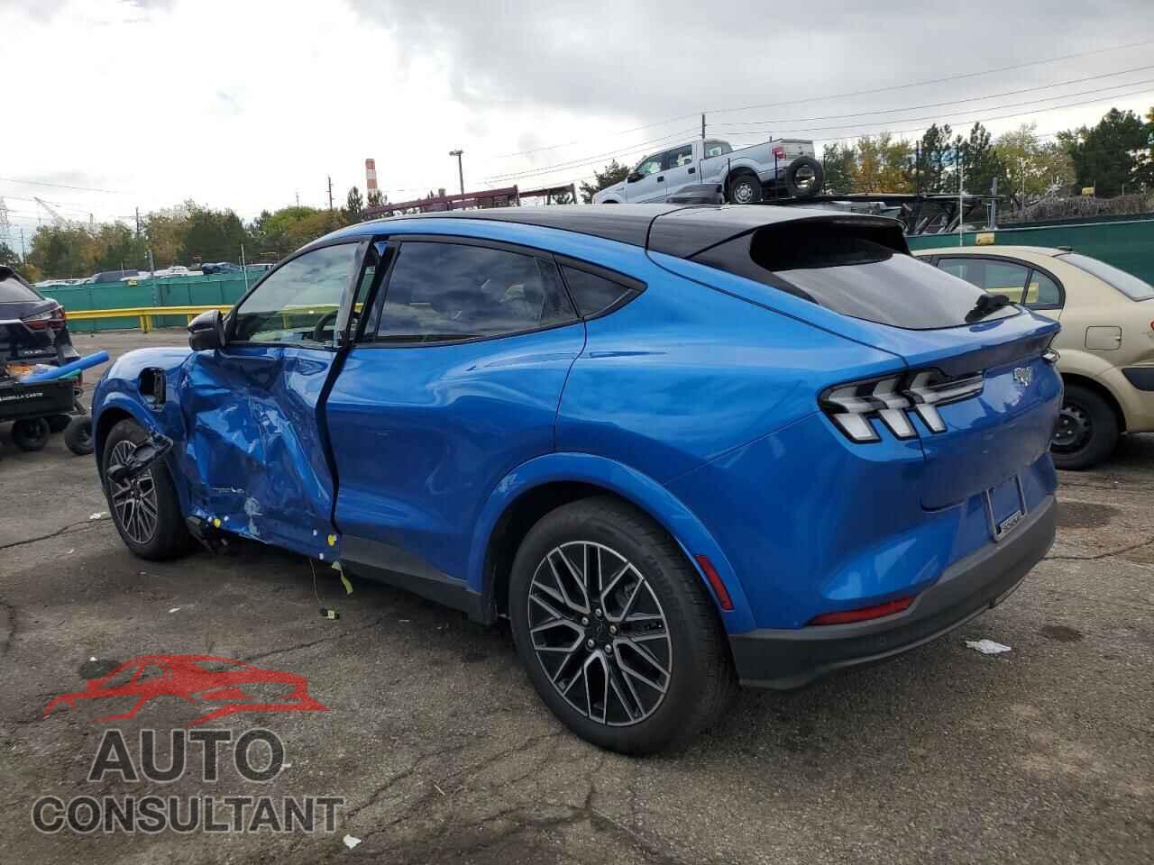 FORD MUSTANG 2025 - 3FMTK3SU7SMA15129