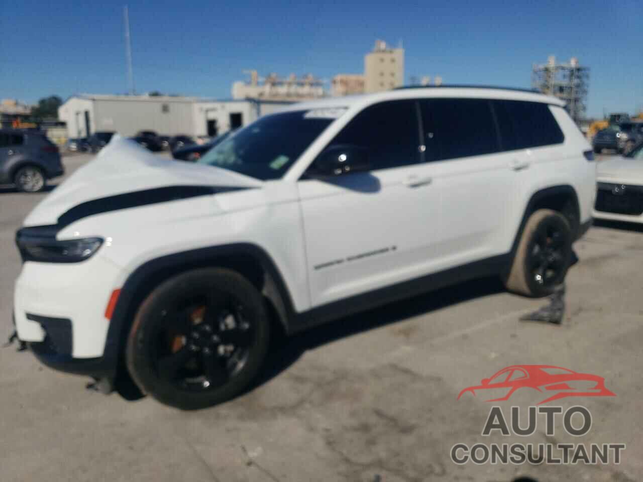 JEEP GRAND CHER 2023 - 1C4RJJAG3P8734200