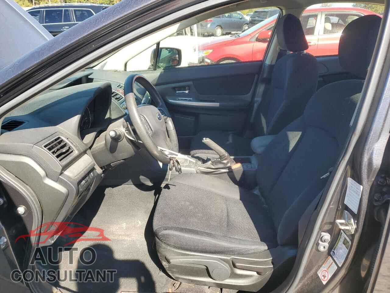 SUBARU IMPREZA 2015 - JF1GJAC68FH014357