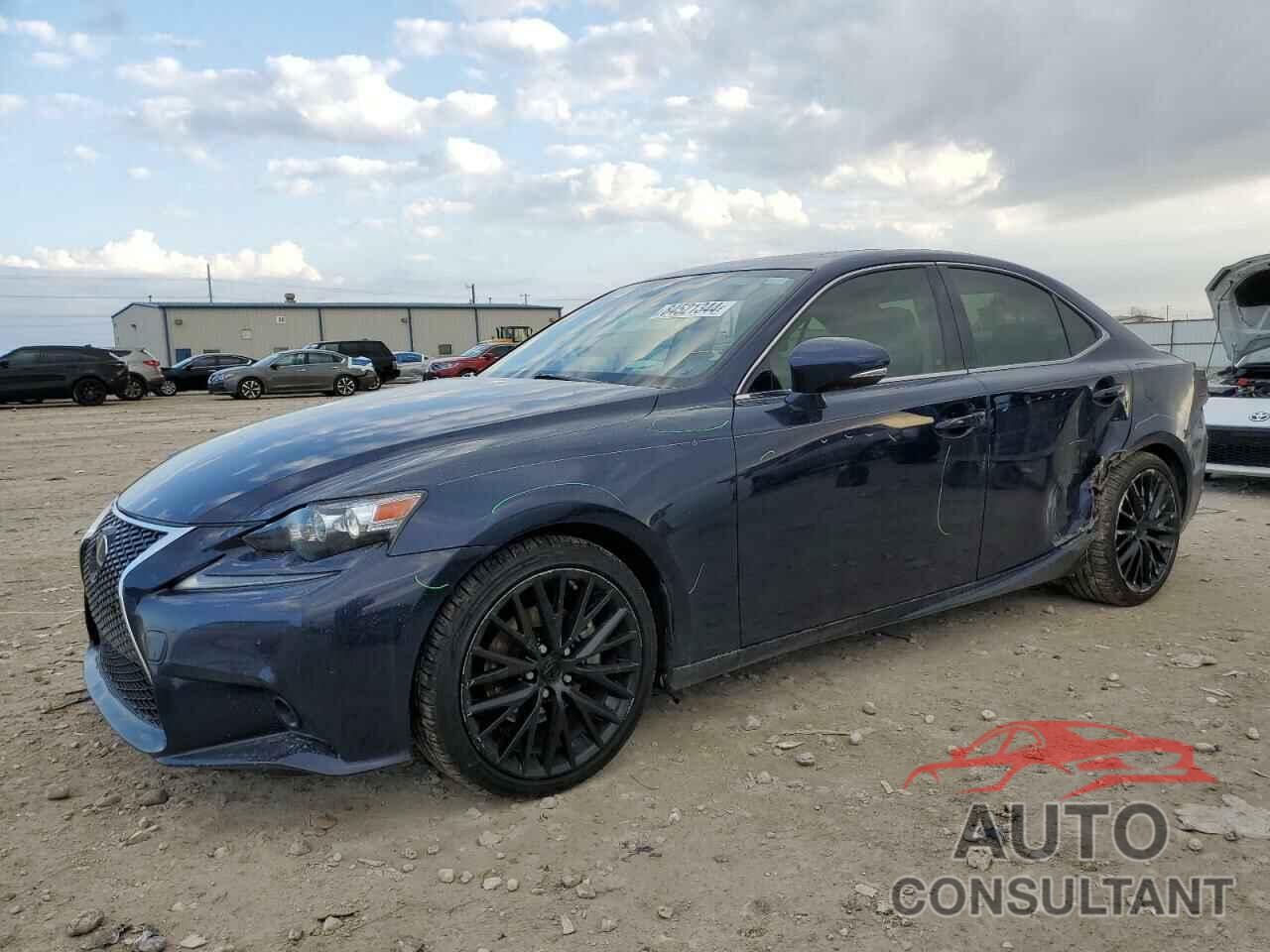 LEXUS IS 2015 - JTHBF1D25F5072007