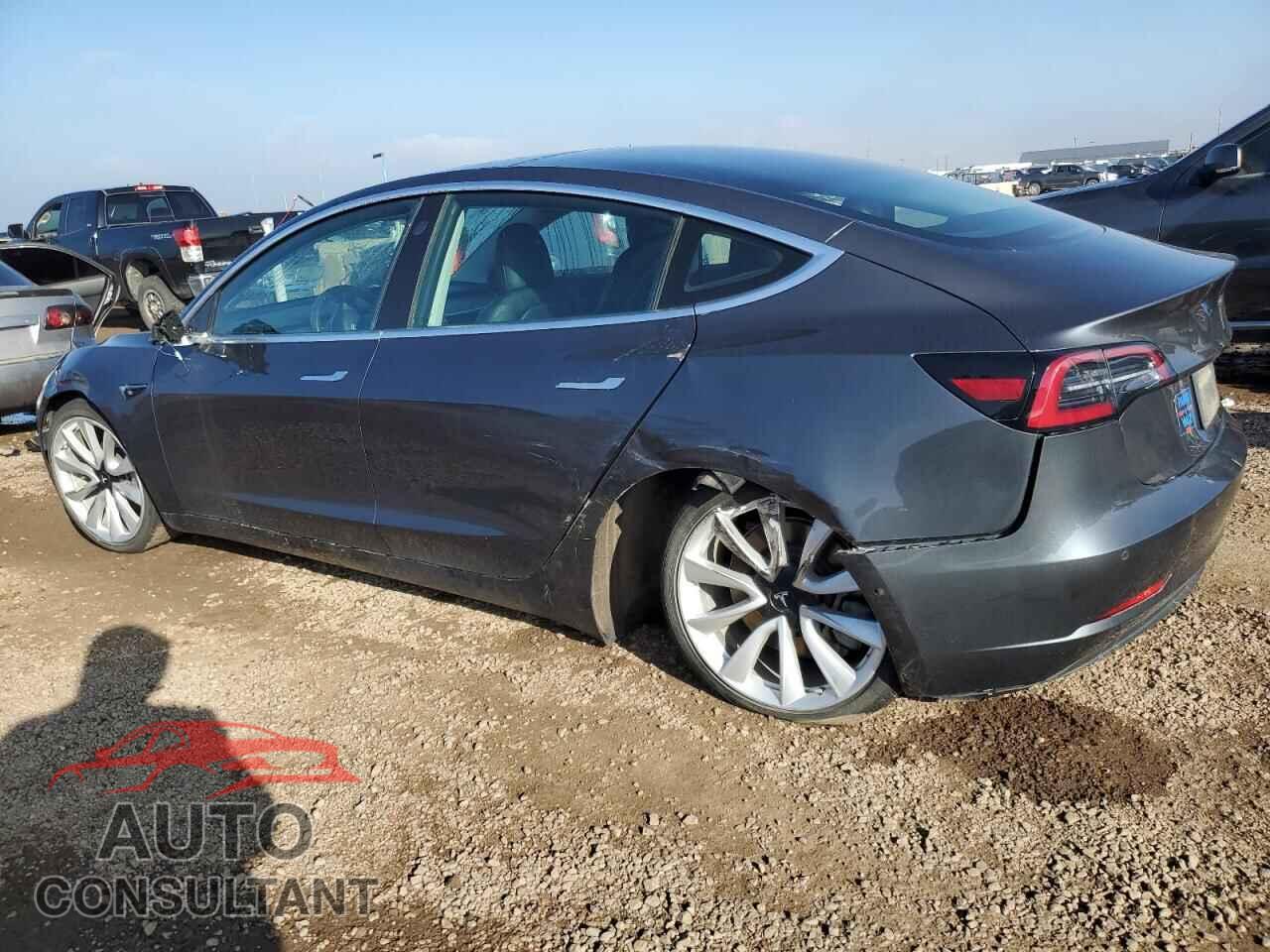 TESLA MODEL 3 2019 - 5YJ3E1EA4KF359636