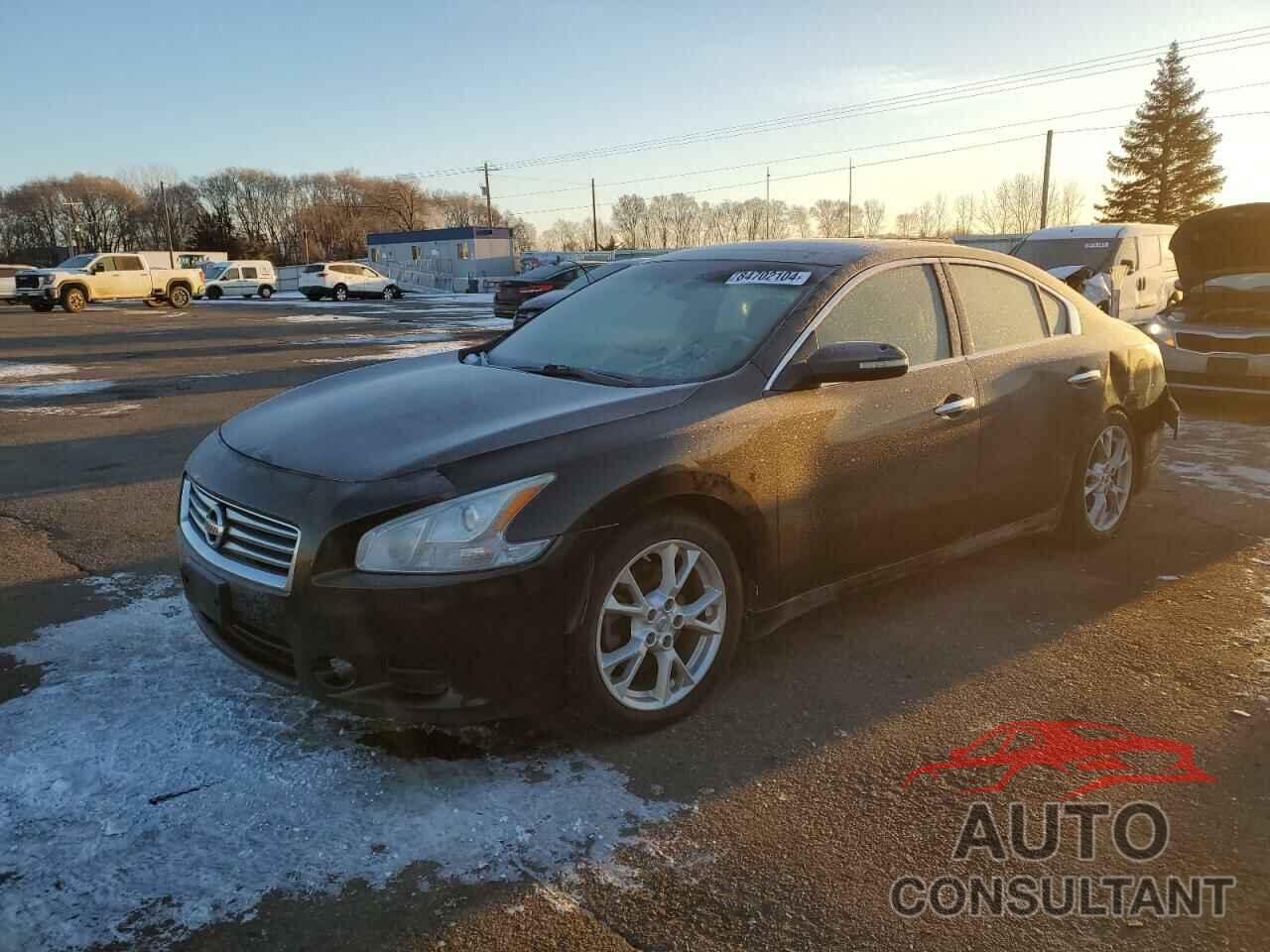 NISSAN MAXIMA 2012 - 1N4AA5AP8CC844984