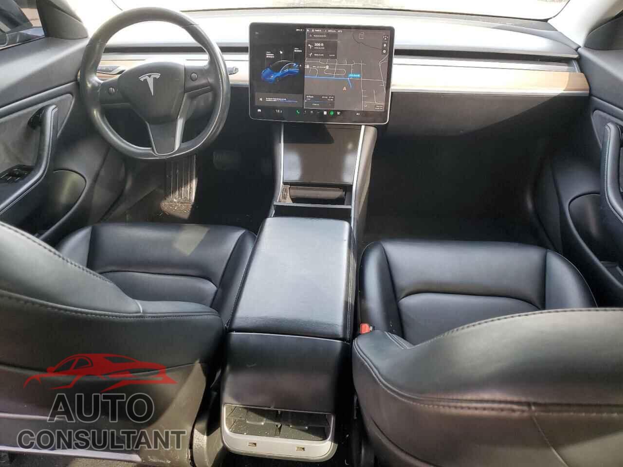 TESLA MODEL 3 2018 - 5YJ3E1EA5JF161050