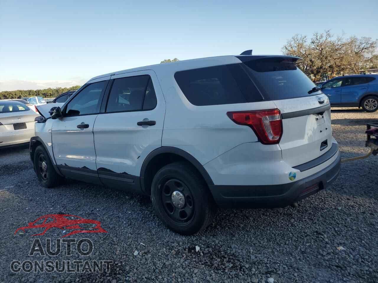 FORD EXPLORER 2018 - 1FM5K8ARGJGA58629