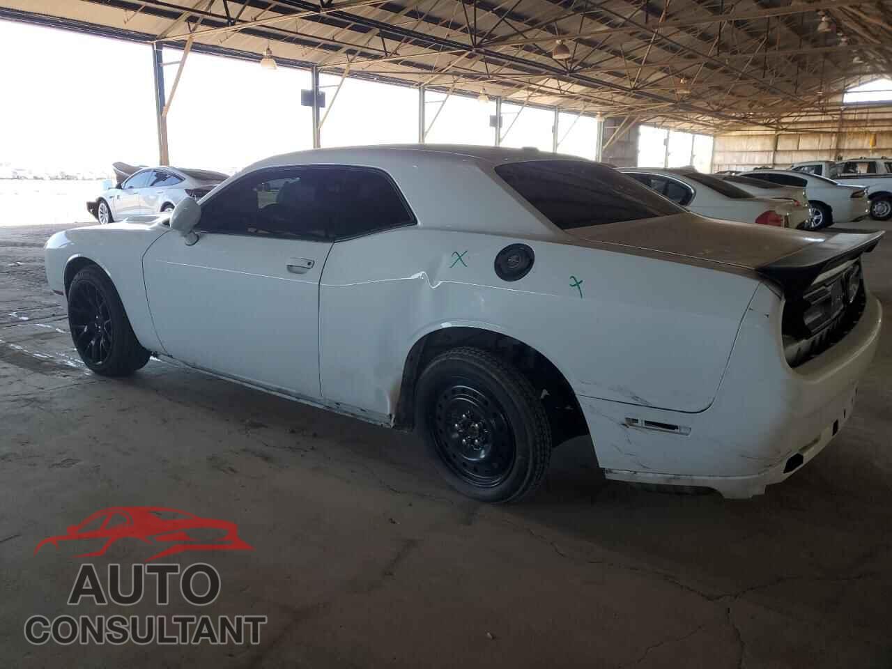 DODGE CHALLENGER 2015 - 2C3CDZAG3FH869573