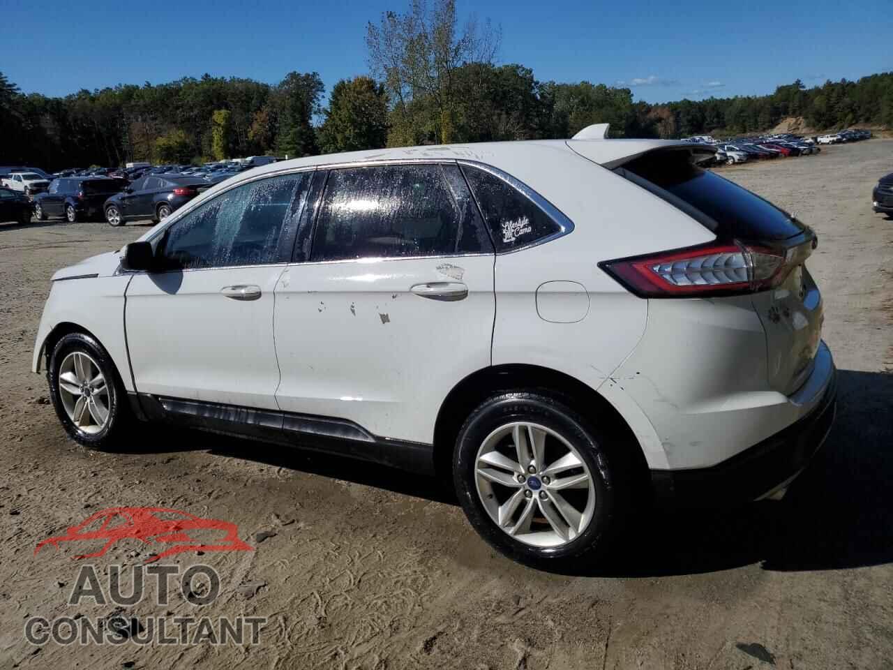 FORD EDGE 2015 - 2FMTK4J92FBC04491